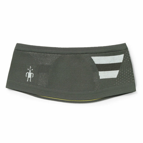 Smartwool Intraknit Merino Tech Headband - Clearance  -  One Size Fits Most / North Woods/Bleached Aqua