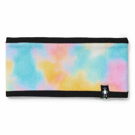 Smartwool Watercolor Cloud Printed Headband - Clearance  -  One Size Fits Most / Multi Color