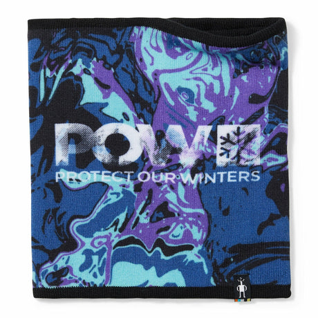 Smartwool POW Print Neck Gaiter - Clearance  -  One Size Fits Most / Multi Color