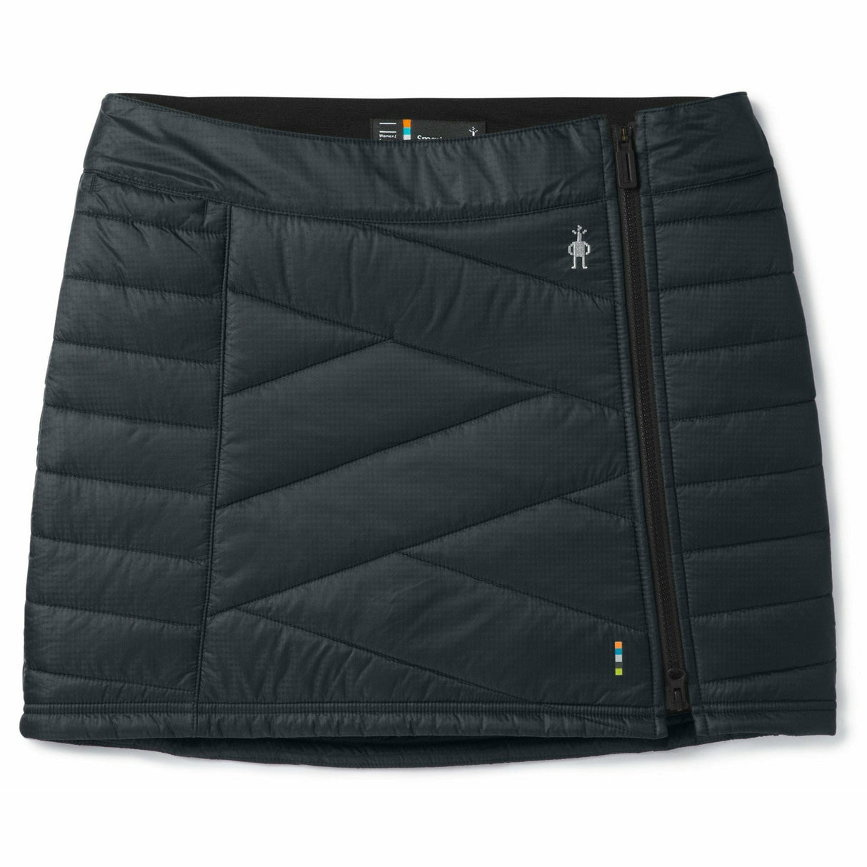 Smartwool Womens Smartloft Zip Skirt  -  X-Small / Black