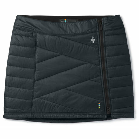 Smartwool Womens Smartloft Zip Skirt - Clearance  -  X-Small / Black