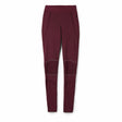 Smartwool Womens Intraknit Thermal Max Merino Base Layer Bottoms - Clearance  -  X-Small / Black Cherry