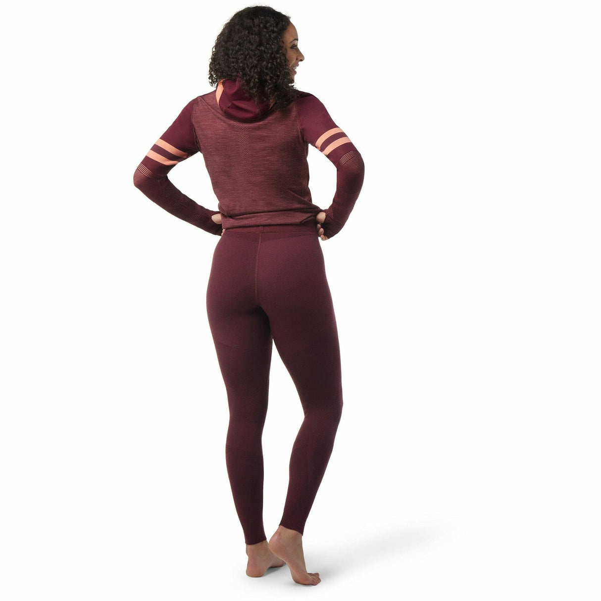 Smartwool Womens Intraknit Thermal Max Merino Base Layer Bottoms - Clearance  -