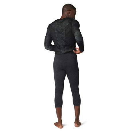 Smartwool Mens Intraknit Thermal Merino Base Layer 3/4 Bottoms  -
