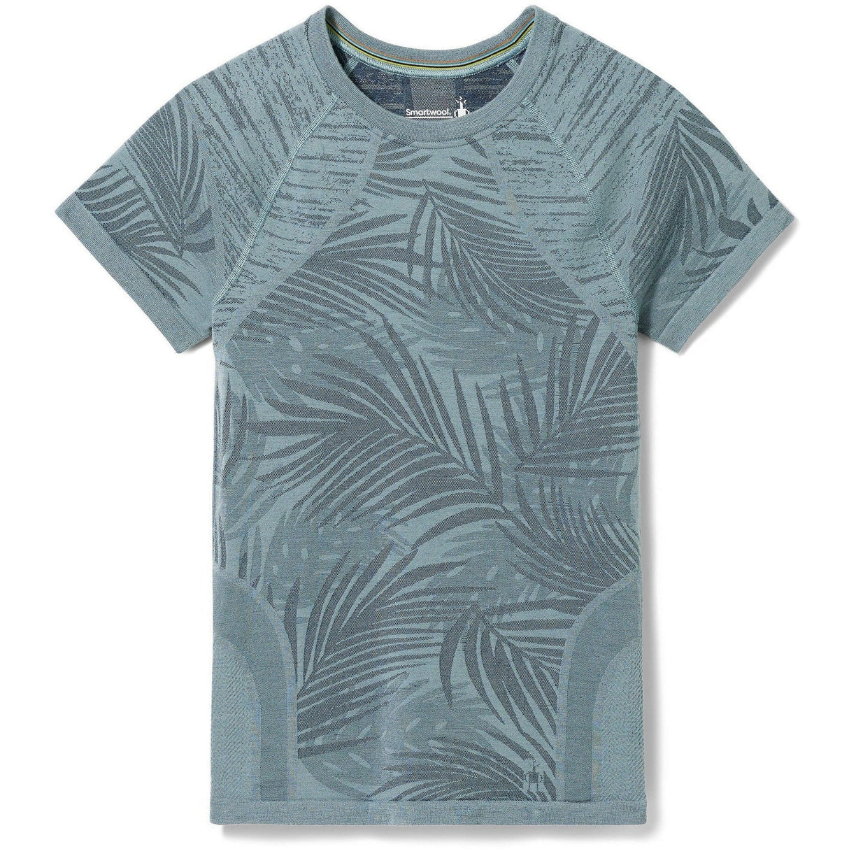 Smartwool Womens Intraknit Active Short-Sleeve  -  Small / Lead