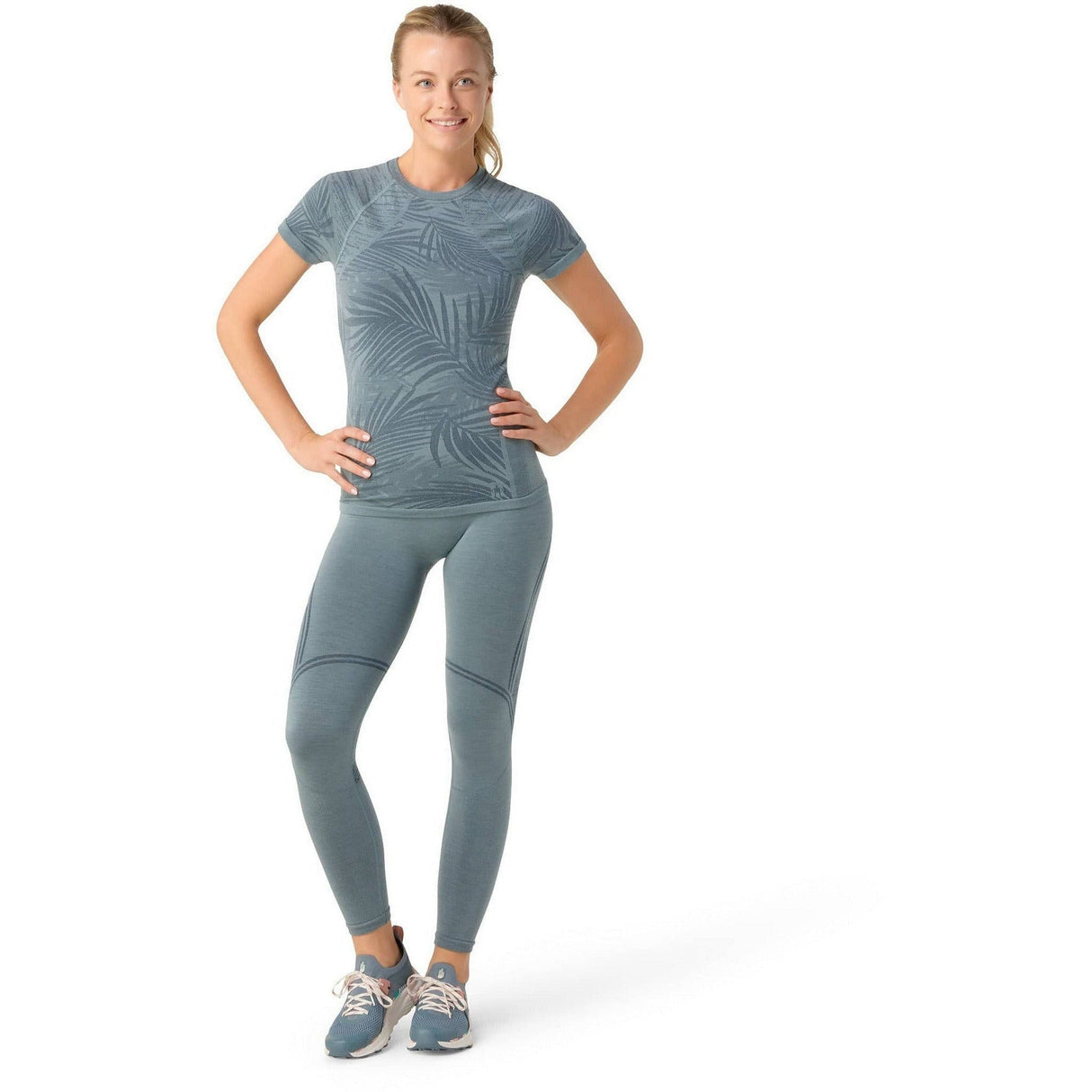 Smartwool Womens Intraknit Active Short-Sleeve  -