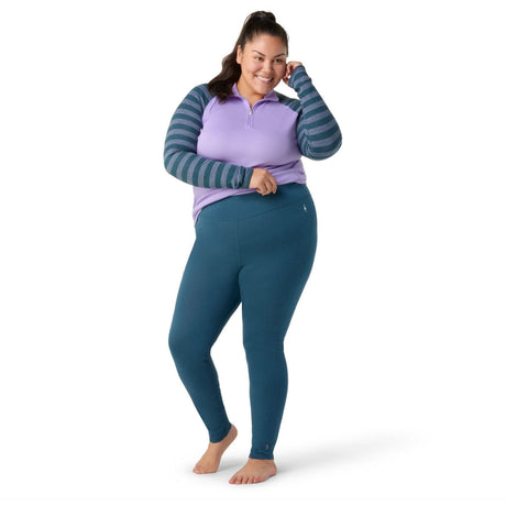 Smartwool Womens Classic All-Season Merino Base Layer Bottoms  -