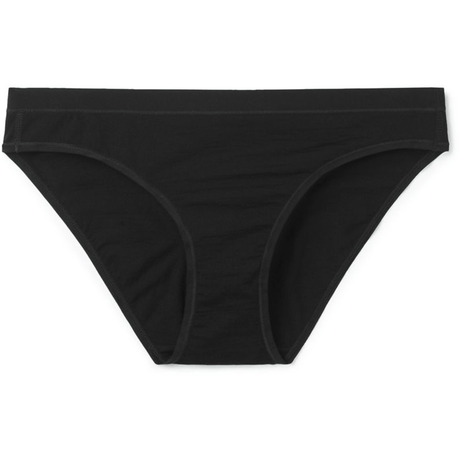 Smartwool Womens Merino Bikini  -  X-Small / Black