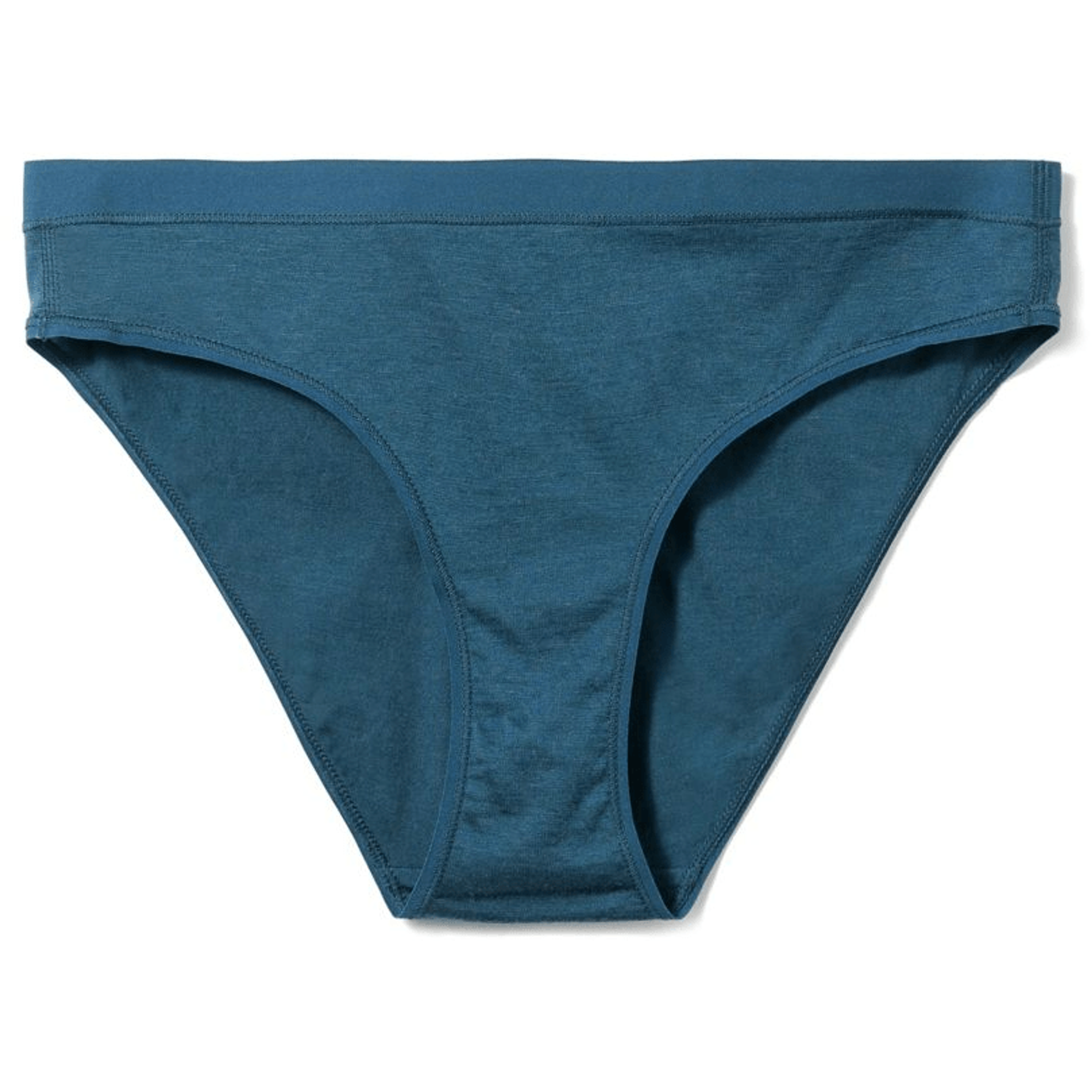 Smartwool Womens Merino Bikini  -  X-Small / Twilight Blue