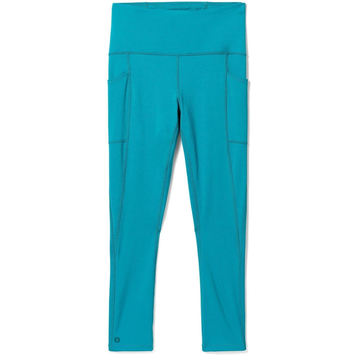 Smartwool Womens Active 7/8 Leggings - Clearance  -  X-Small / Deep Lake