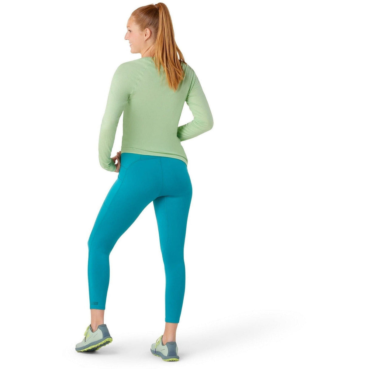 Smartwool Womens Active 7/8 Leggings - Clearance  -