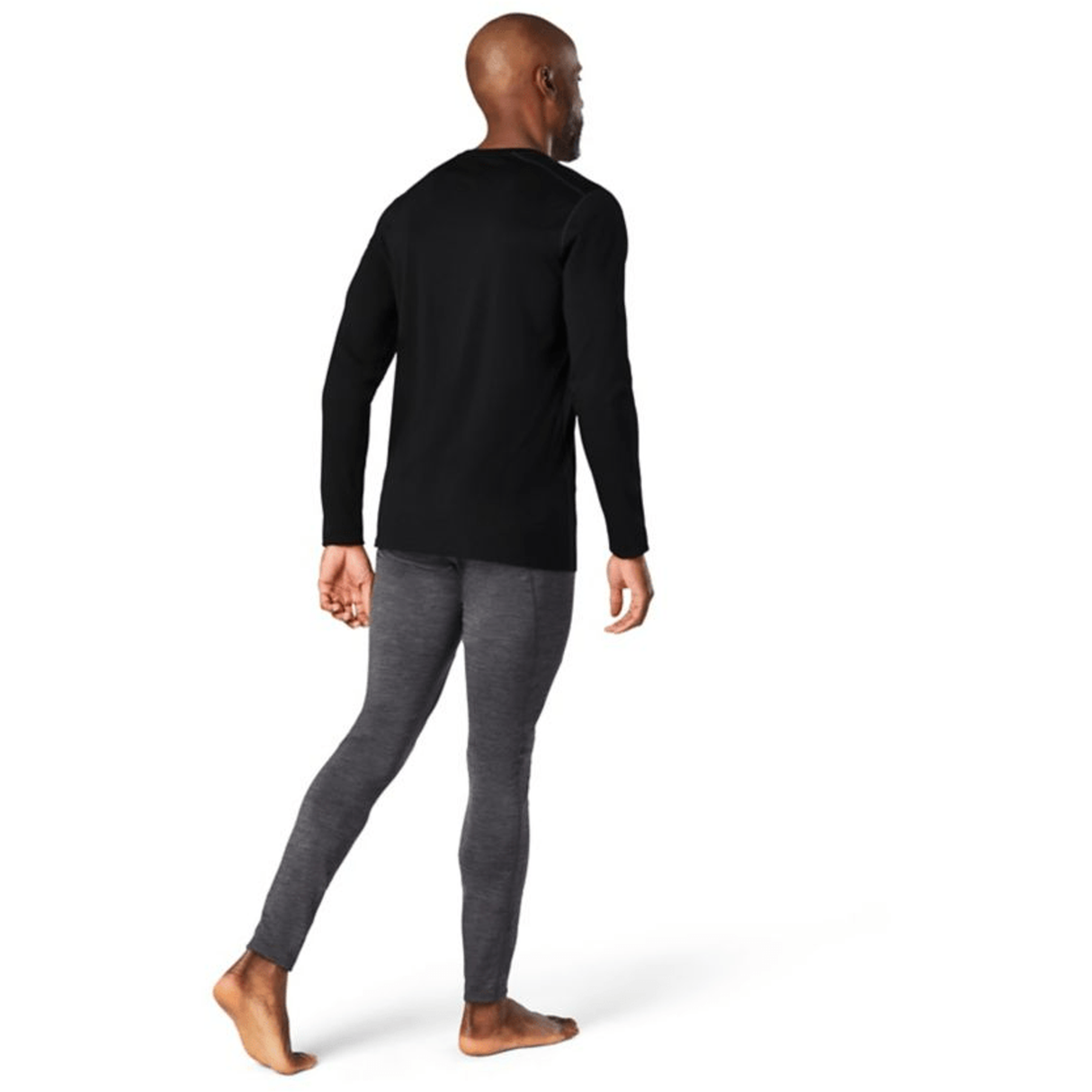 Smartwool Mens Classic All-Season Merino Base Layer Long Sleeve -