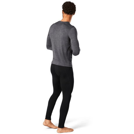 Smartwool Mens Classic All-Season Merino Base Layer Bottoms  - 