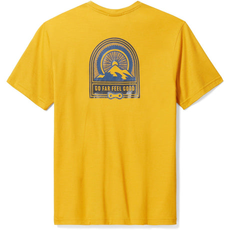 Smartwool Dawn Rise Graphic Short-Sleeve Tee - Clearance  -