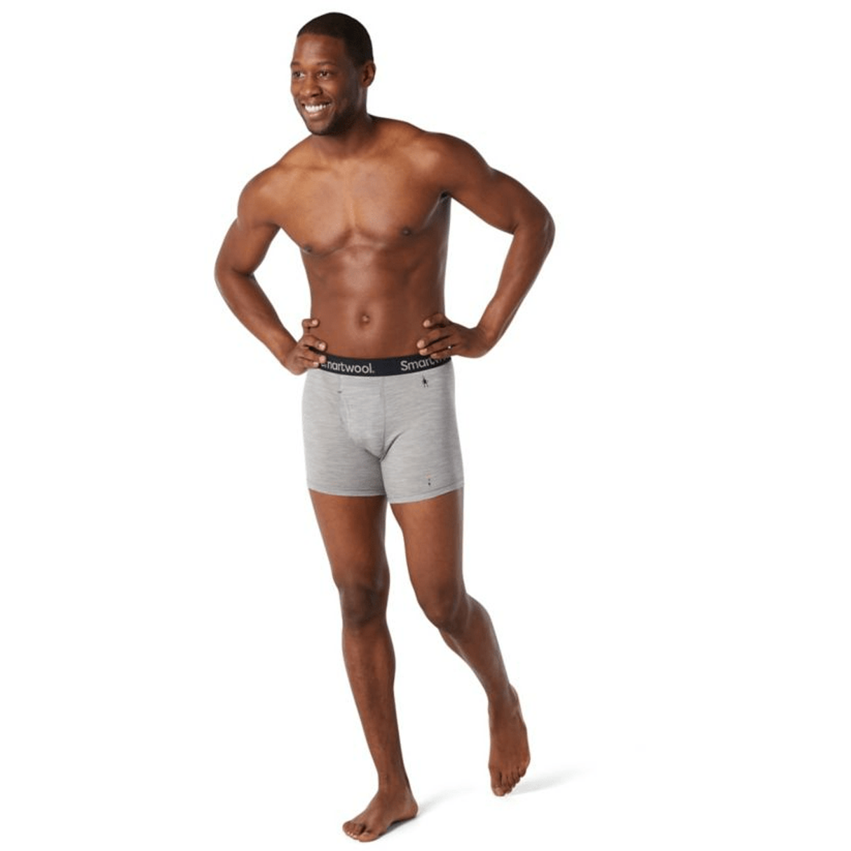 Smartwool Mens Merino Boxer Brief  -