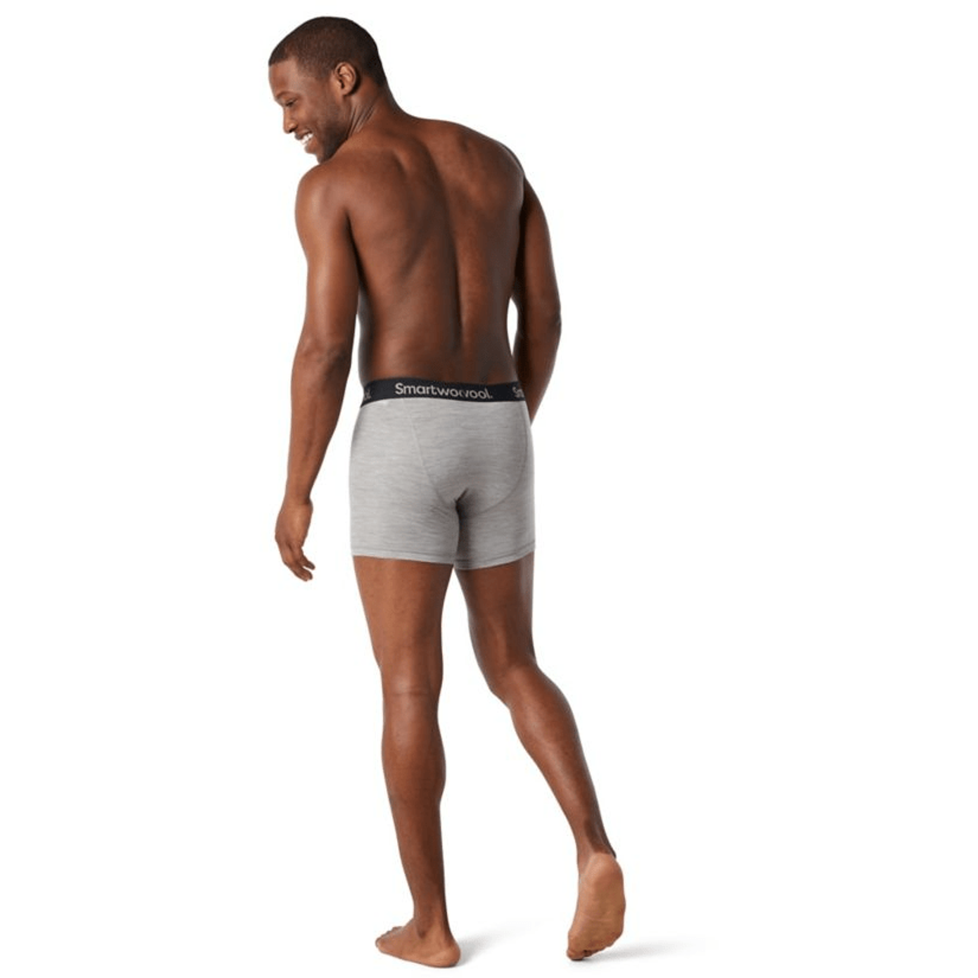 Smartwool Mens Merino Boxer Brief  -