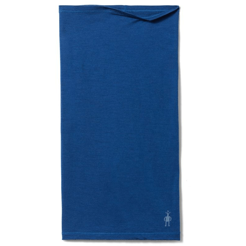 Smartwool Merino Plant-Based Dye Neck Gaiter - Clearance  -  One Size Fits Most / Indigo Blue