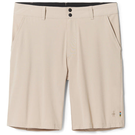 Smartwool Mens 10" Shorts  -  Large / Dune