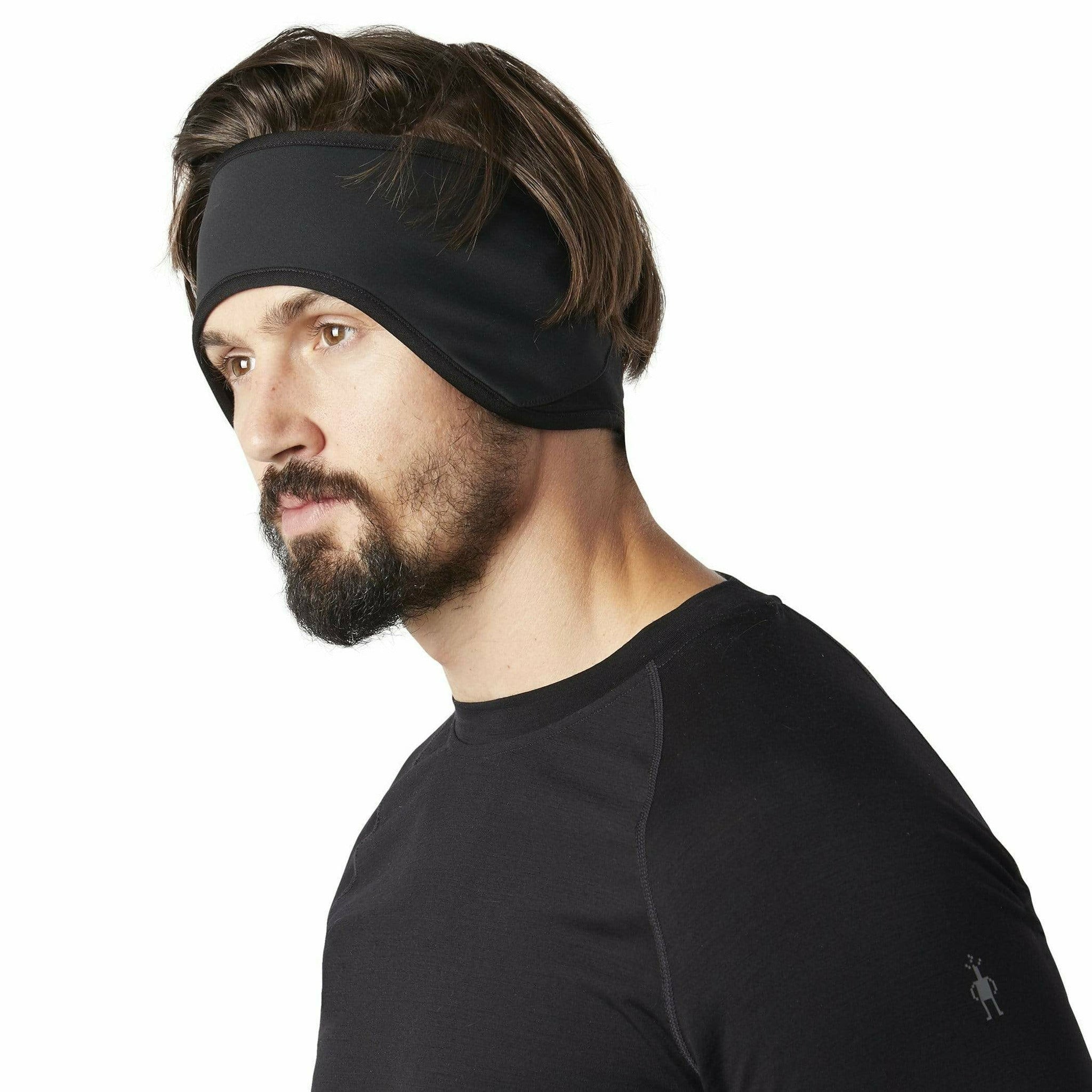 Smartwool Active Fleece Wind Headband  -