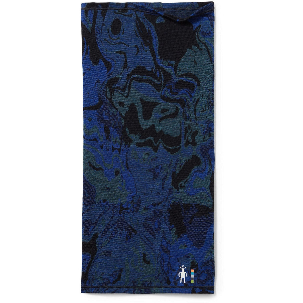 Smartwool Thermal Merino Long Neck Gaiter  -  One Size Fits Most / Blueberry Hill Marble