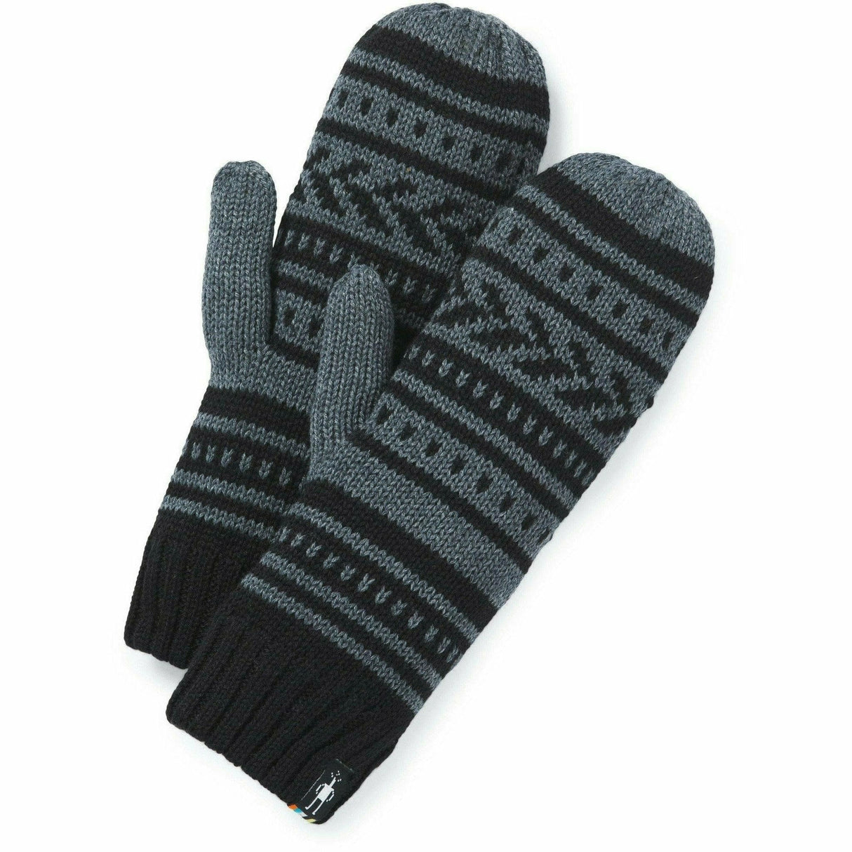 Smartwool Chair Lift Mittens - Clearance  -  One Size Fits Most / Black