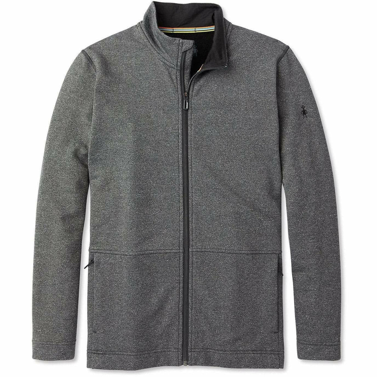 Smartwool Mens Merino Sport Fleece Full-Zip Jacket - GoBros.com