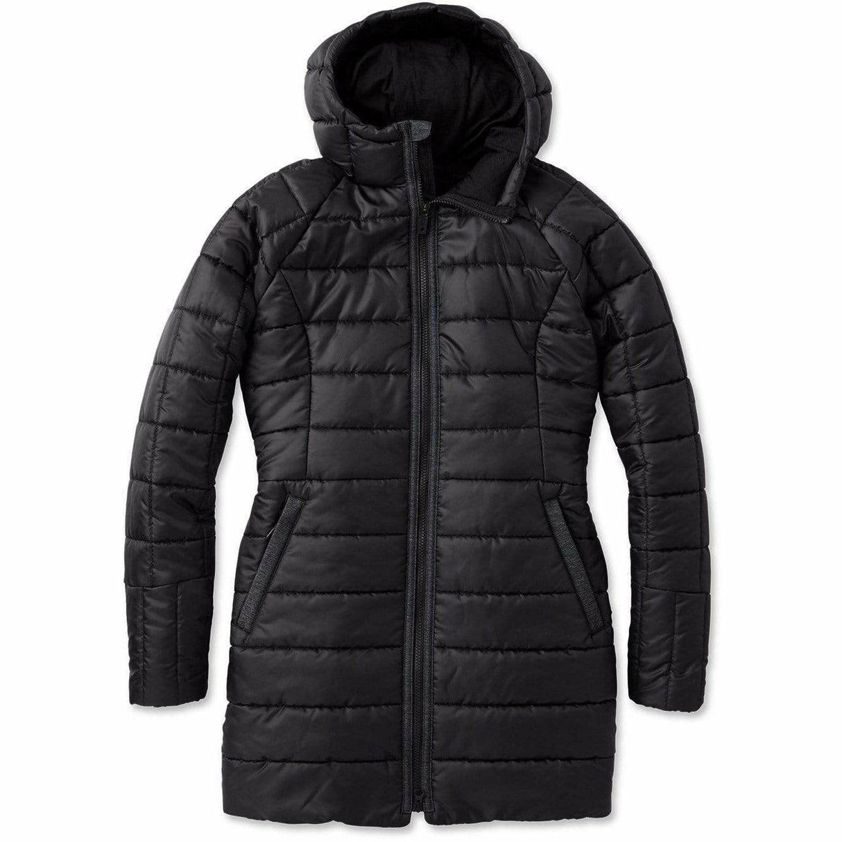 Smartwool Womens Smartloft 180 Parka - Clearance  -  X-Small / Black