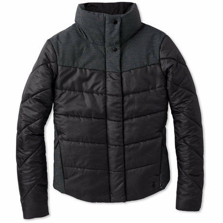 Smartwool Womens Smartloft 150 Jacket - Clearance  -  Large / Black