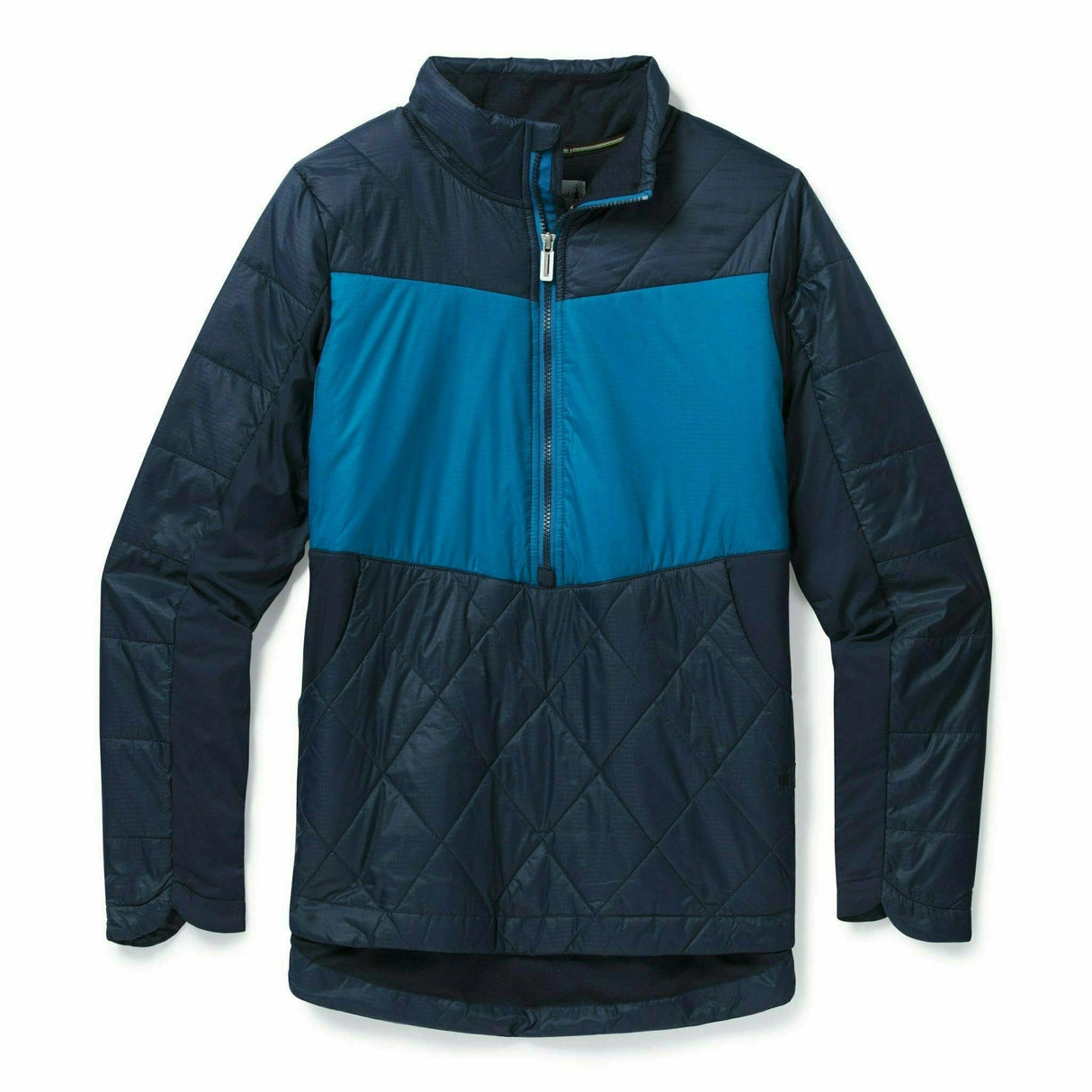 Smartwool Womens Smartloft-X 60 Pullover - Clearance  -  Small / Ocean Abyss