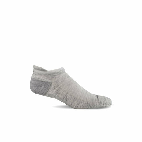 Sockwell Womens Bunion Relief Micro Socks  -  Small/Medium / Ash