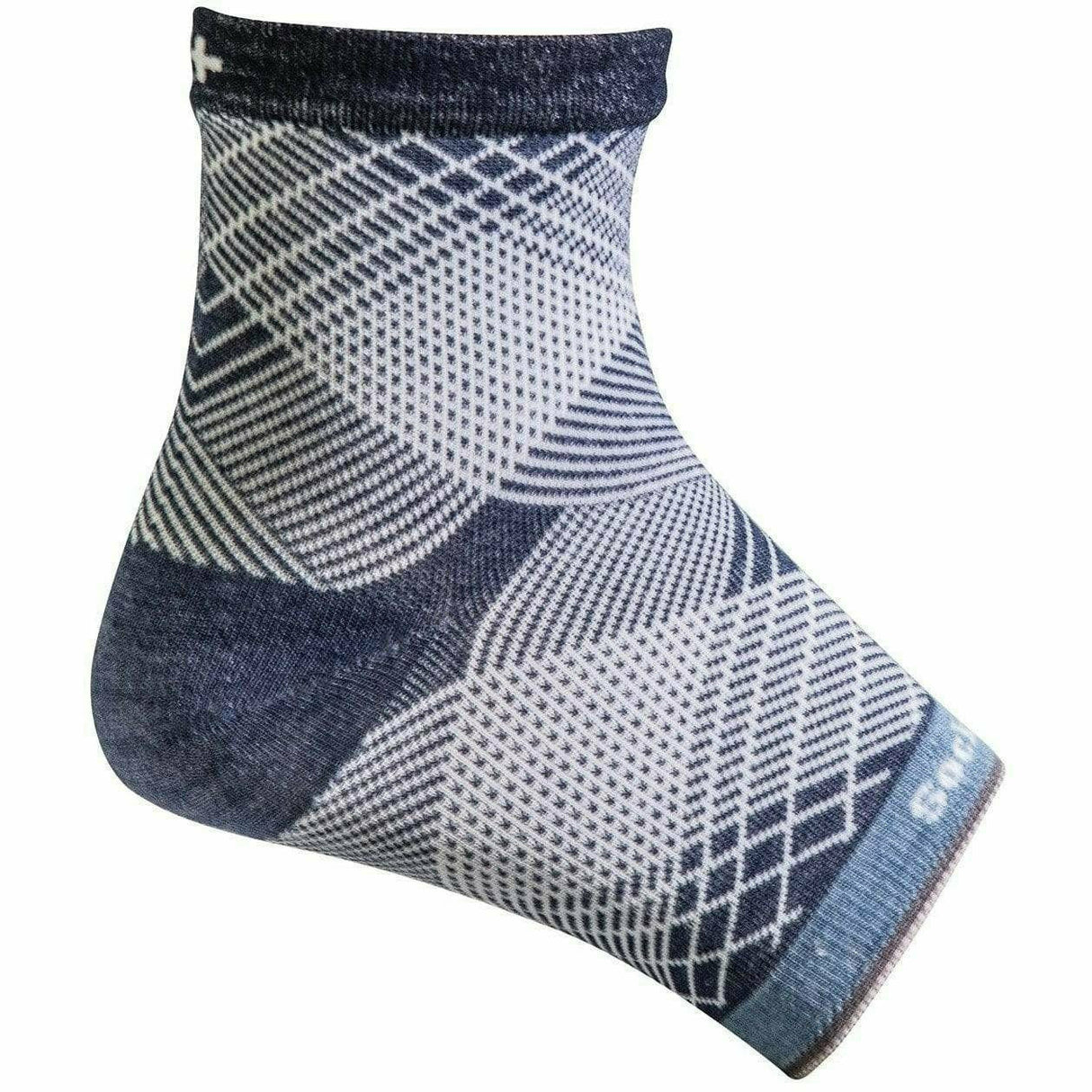 Sockwell Womens Plantar Fasciitis Sleeves  -  Small/Medium / Denim