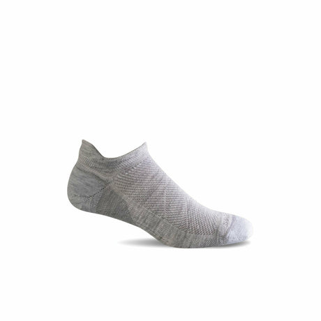 Sockwell Womens Elevate Micro Moderate Compression Socks  -  Small/Medium / Ash
