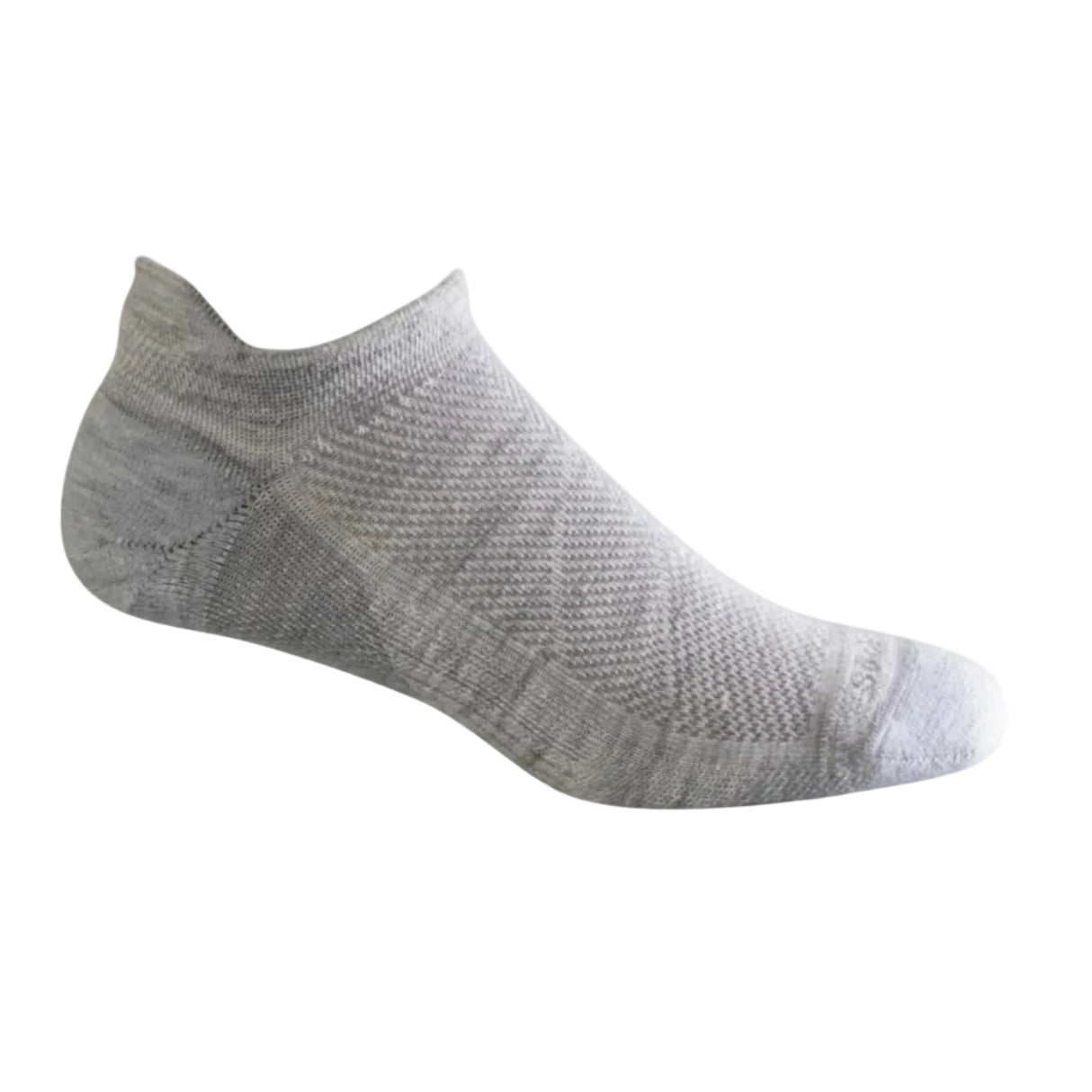 Sockwell Womens Elevate Micro Moderate Compression Socks - Small/Medium / Ash