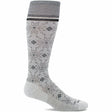 Sockwell Womens Winterland Moderate Graduated Compression Socks  -  Small/Medium / Natural