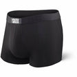 SAXX Mens Vibe Modern Fit Trunk  -  Large / Black