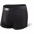 SAXX Mens Vibe Modern Fit Trunk  -  Small / Black