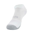 Thorlo Tennis Light Cushion Low Cut Socks  -  Small / White