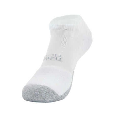 Thorlo Tennis Light Cushion Low Cut Socks  -  Small / White
