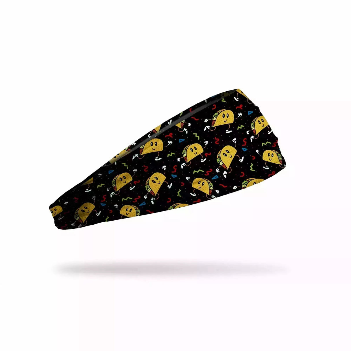 JUNK Taco 'Bout It Headband  -  One Size Fits Most / Black