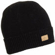 Turtle Fur Thatcher Knit Beanie  -  One Size Fits Most / Black