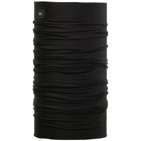 Turtle Fur Totally Tubular Comfort Shell Neck Gaiter  -  One Size Fits Most / Black