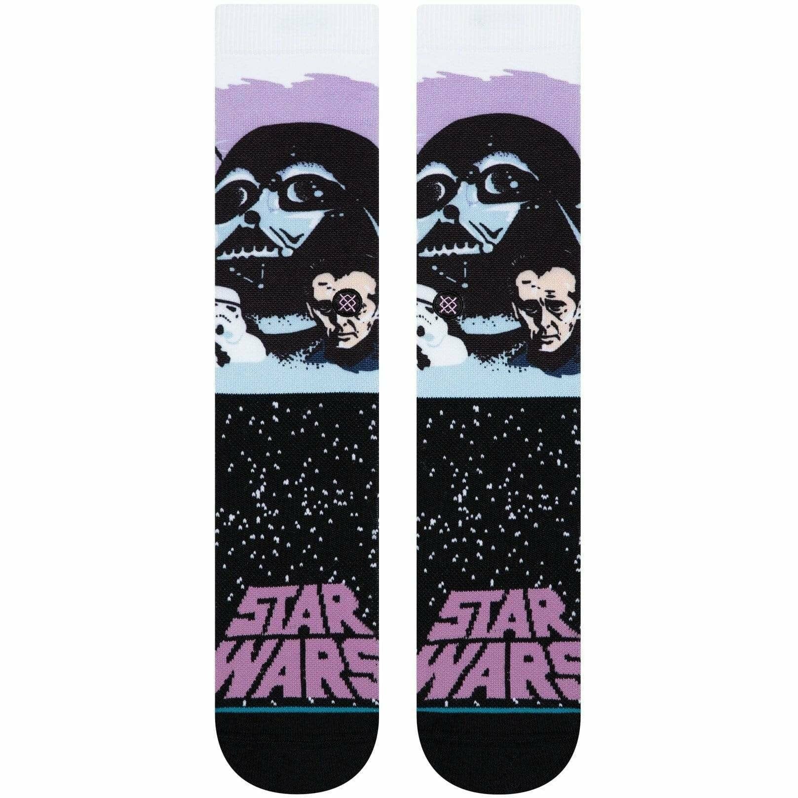 Stance Star Wars Darth Vader Crew Socks  -