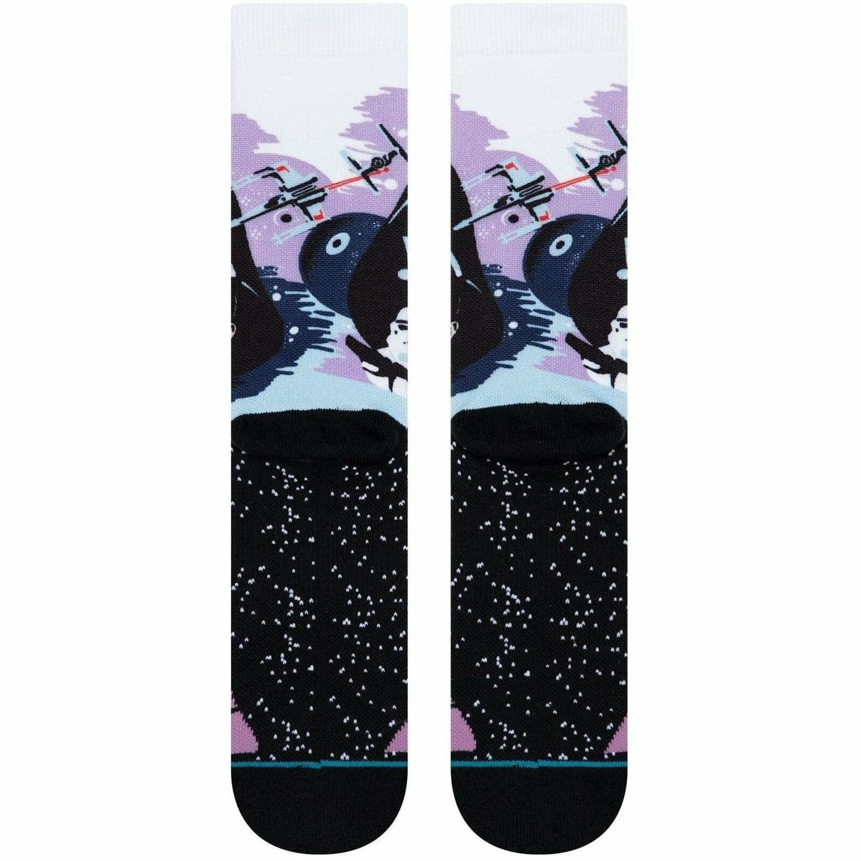 Stance Star Wars Darth Vader Crew Socks  -