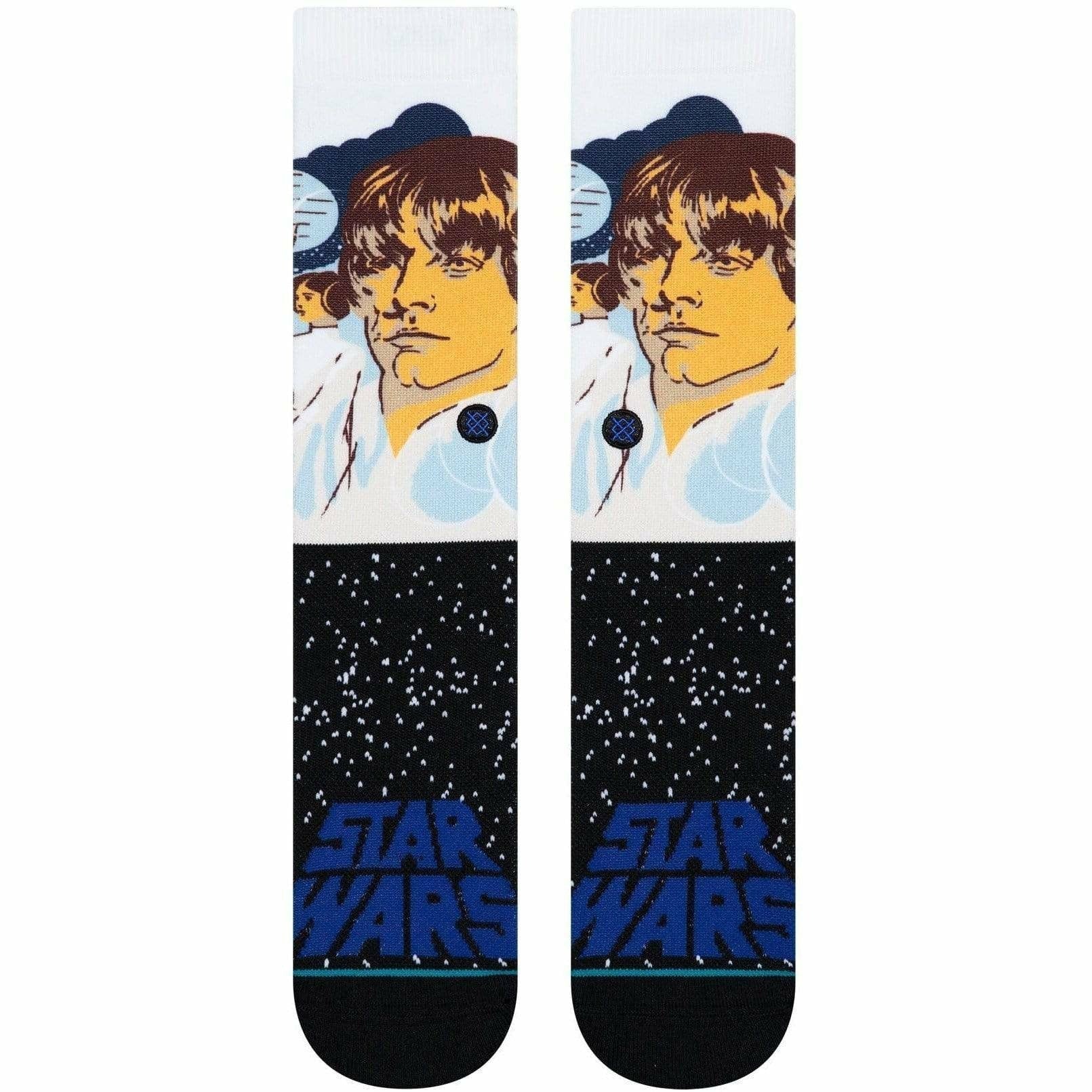 Stance Star Wars Luke Crew Socks  -