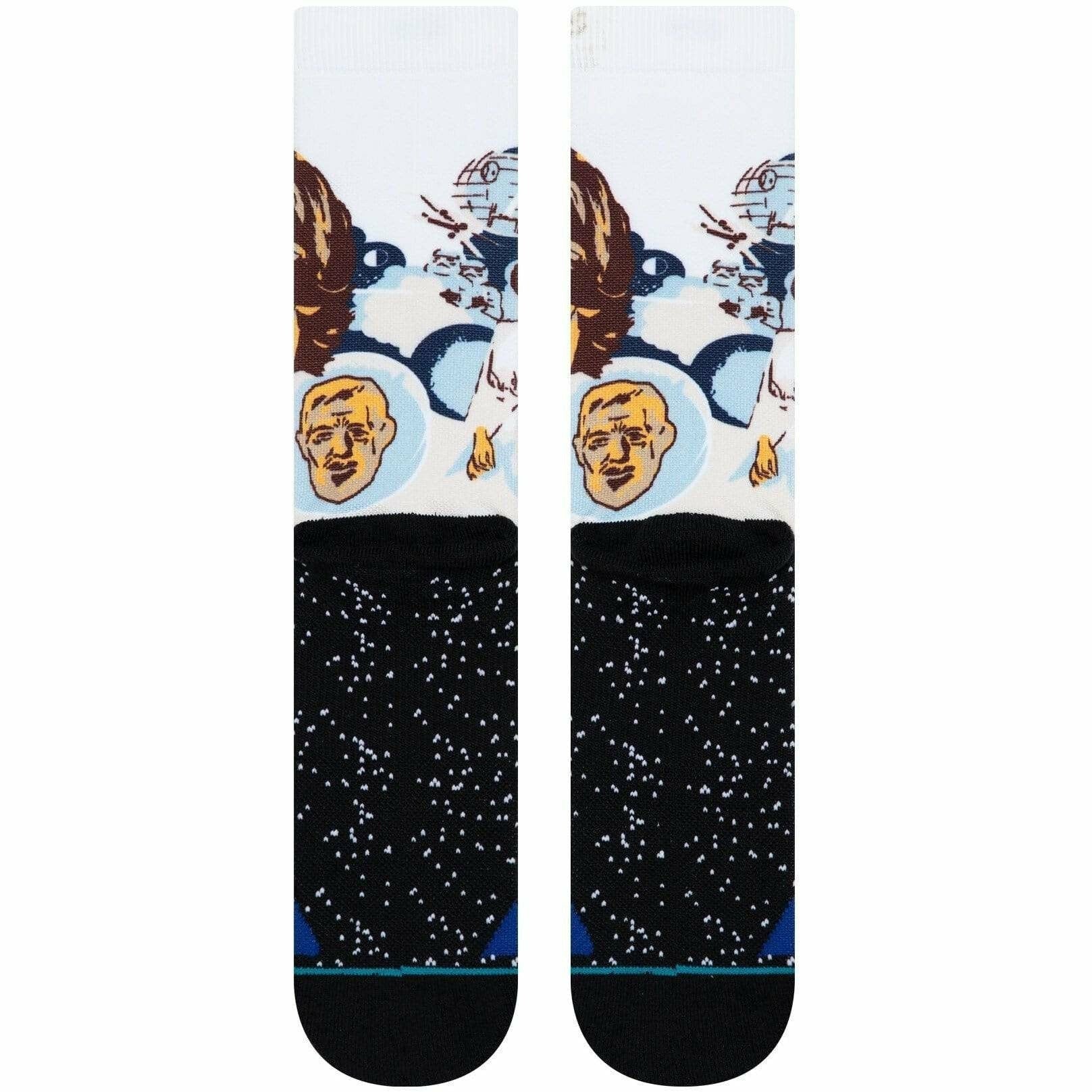 Stance Star Wars Luke Crew Socks  -