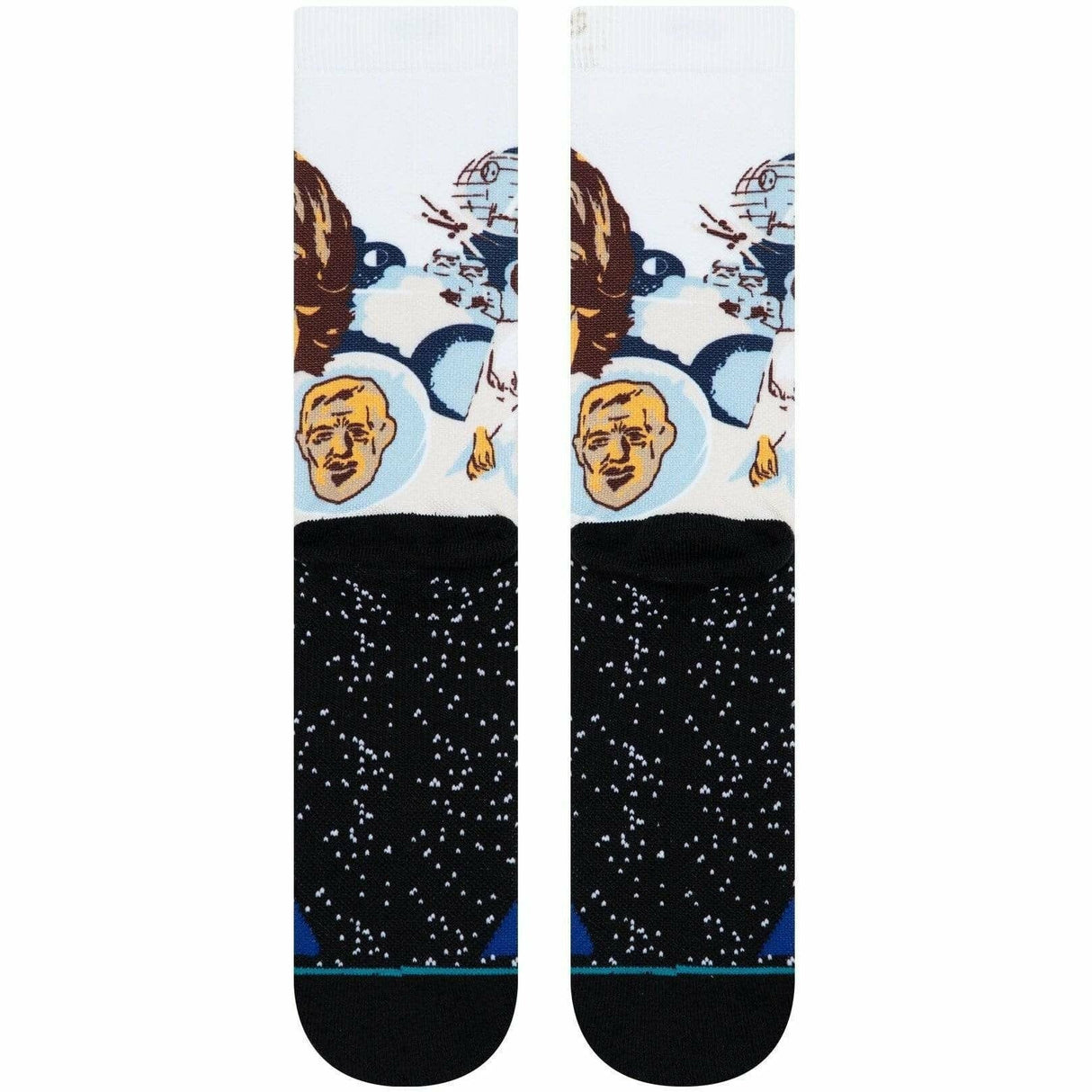 Stance Star Wars Luke Crew Socks  -