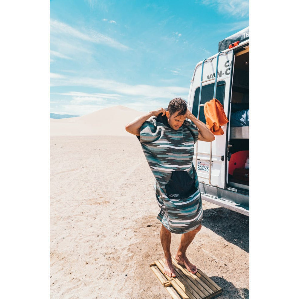 Nomadix Changing Poncho  -