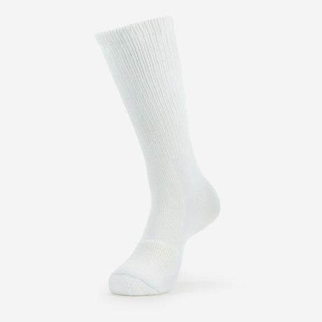 Thorlo Safety Steel Toe Socks  -  Large / White