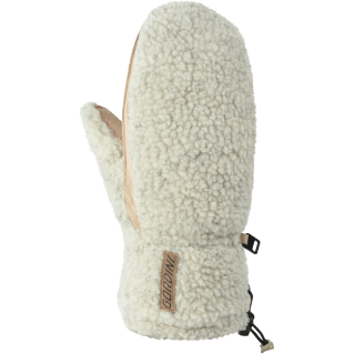 Gordini Mens Aquabloc Down Gauntlet Mittens  -  Small / Oatmeal