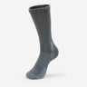 Thorlo Walking Moderate Cushion Crew Socks  -  Medium / Gray / Single Pair